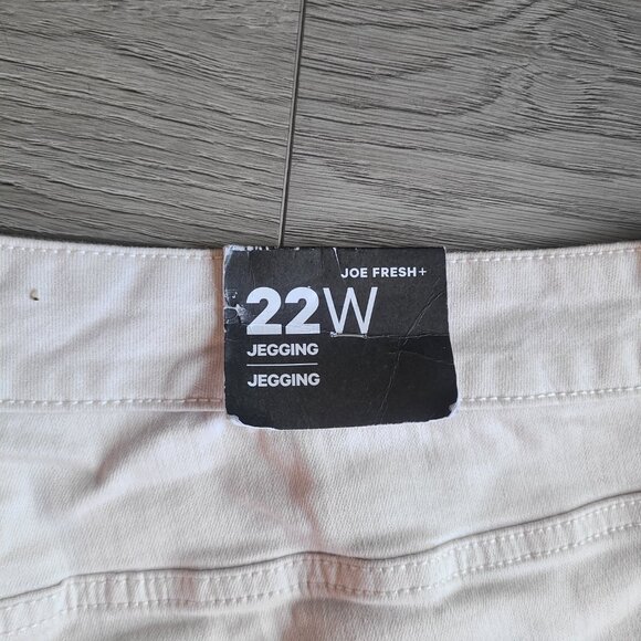 New 22W Joe Fresh+ Jegging - Picture 5 of 5